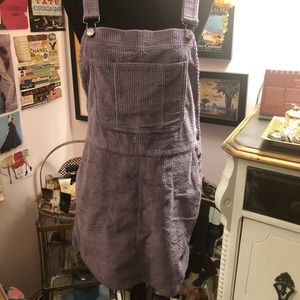 Overall dress